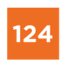 124 Logo